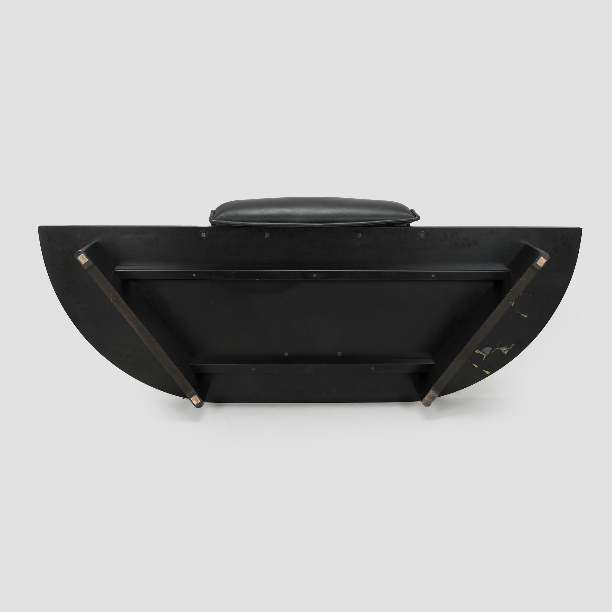 Vico Magistretti, soffa, "Veranda", Cassina, Italien 1980-tal.