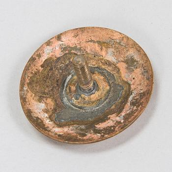 Lisa Johansson-Pape, kattovalaisin, malli 61-103 Stockmann Orno 1900-luvun puoliväli.