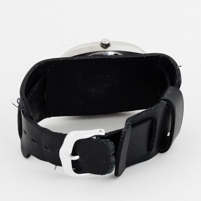 OMEGA, De Ville, Electronic (f 300 HZ), Chronometer, armbandsur, 37,5 (42) mm.