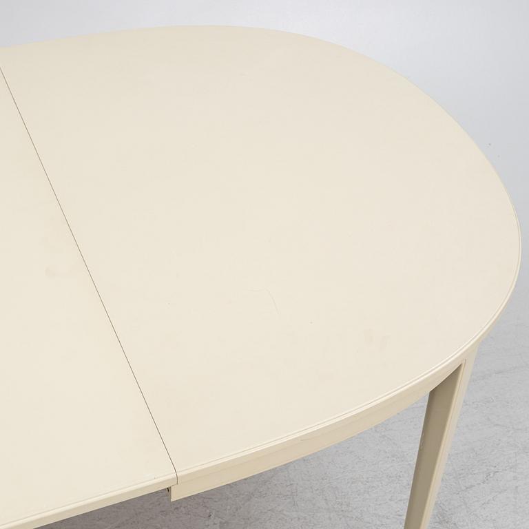Carl Malmsten, matgrupp, 5 delar, "Herrgården", Bodafors, 1961.