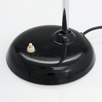 Christian Dell, desk light model 6786, Kaiser Leuchten, Germany mid-20th century.