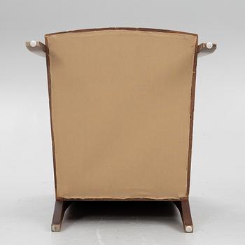 A pair of armchairs, Andreu World, Spain, 21st Century.