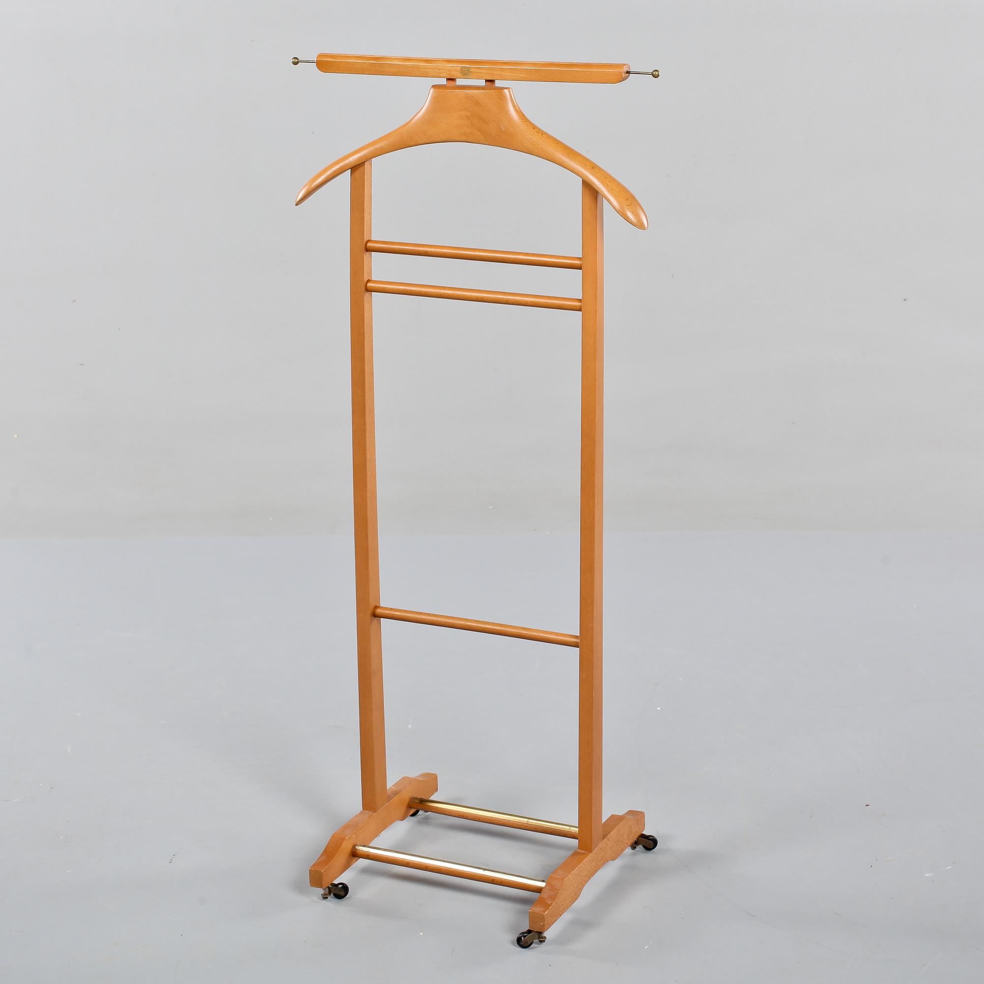 HERRBETJÄNT, Italien, 1900-talets andra hälft.