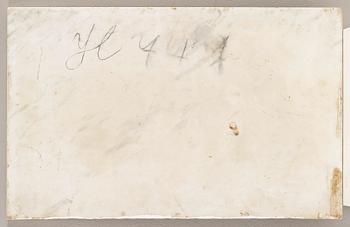 KONSOLBORD. Sengustavianskt, 1800-talets början.