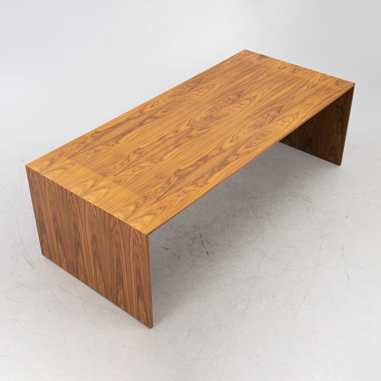 Anna-Klara Löfholm, a contemporary walnut writing desk by Tre Sekel.