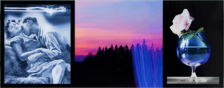 Maya Eizin Öijer, C-print signed and dated 2006 verso.