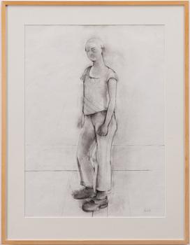Astrid van Arkel, "Vandring genom sekler (Dialog med Ingres)".