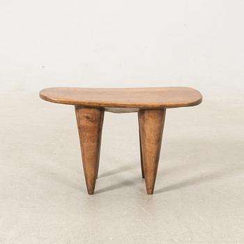 Stool, Senufo, Ivory Coast, mid-20th century.