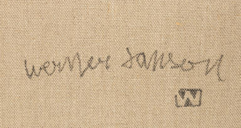 Werner Janson, "Rauk".