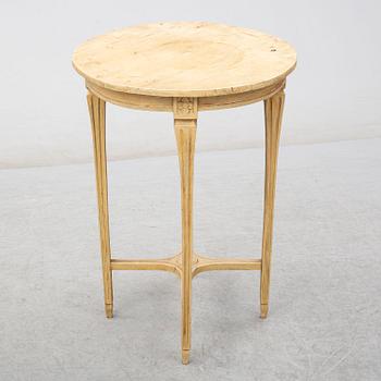 BORD, gustaviansk stil, omkring år 1900.