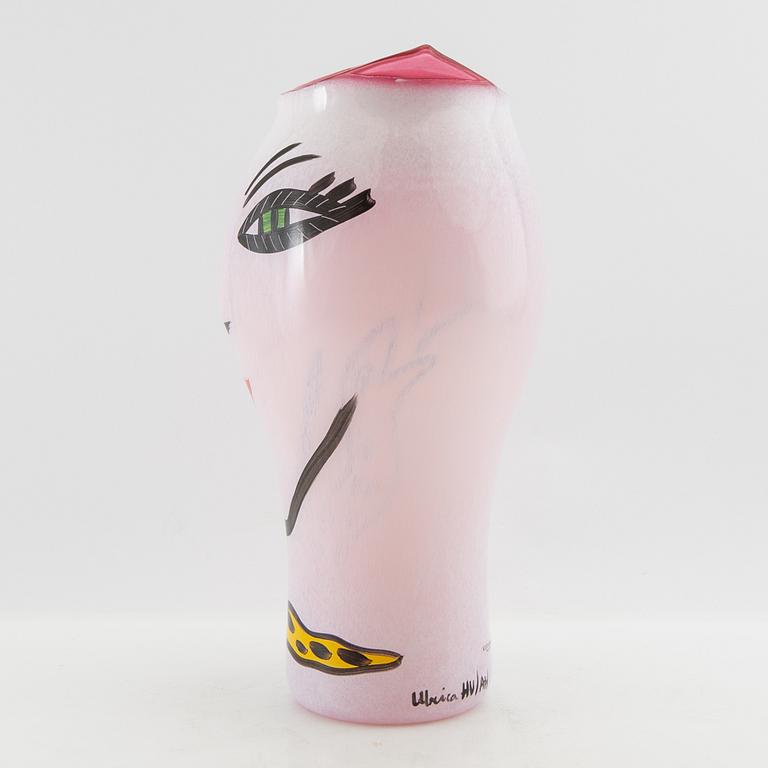 Ulrica Hydman-Vallien,