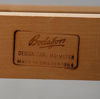 MATGRUPP, 7 delar, "Herrgården", Carl Malmsten, Bodafors, 1960-tal.