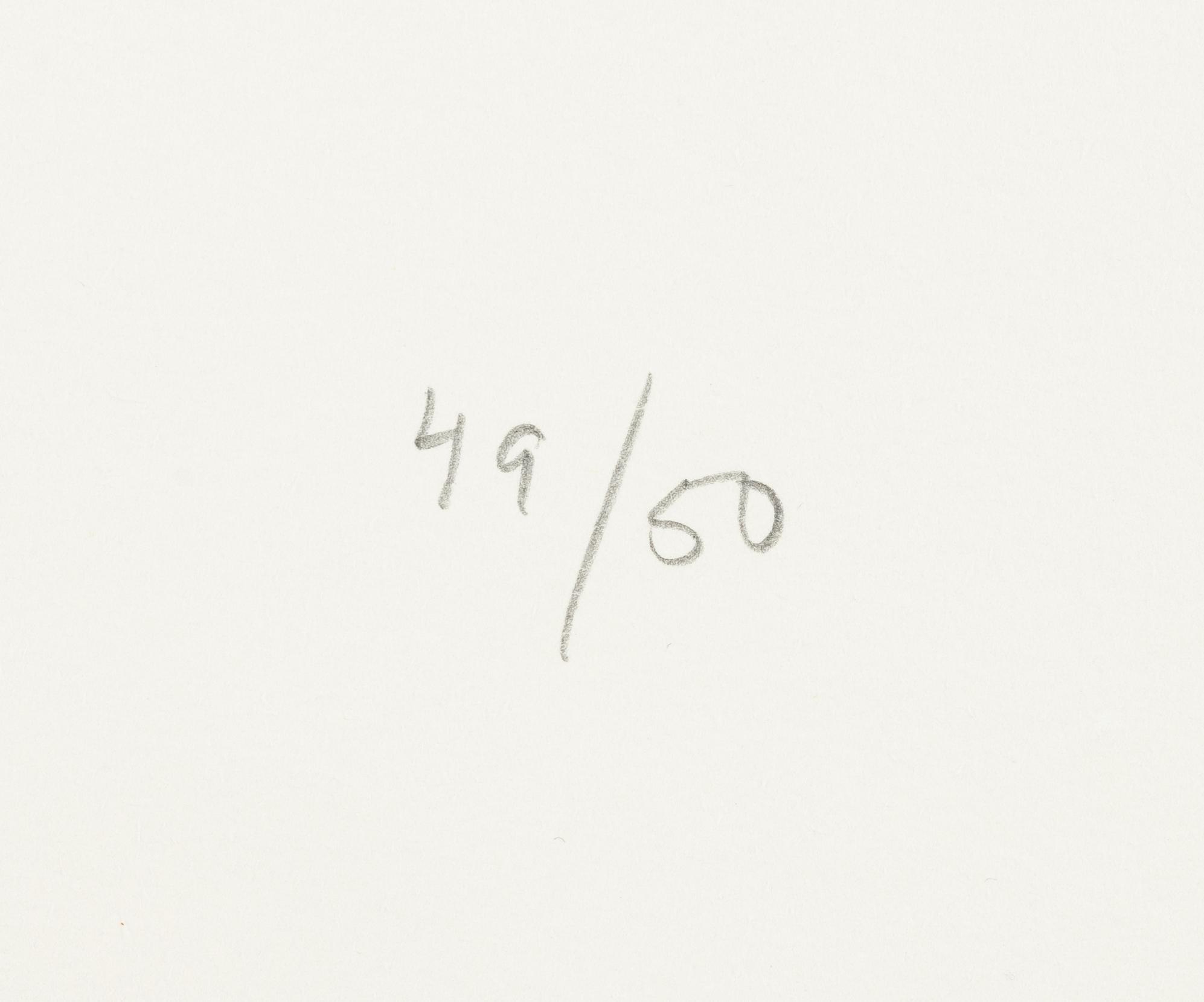 Jan Håfström, "Blue skull".