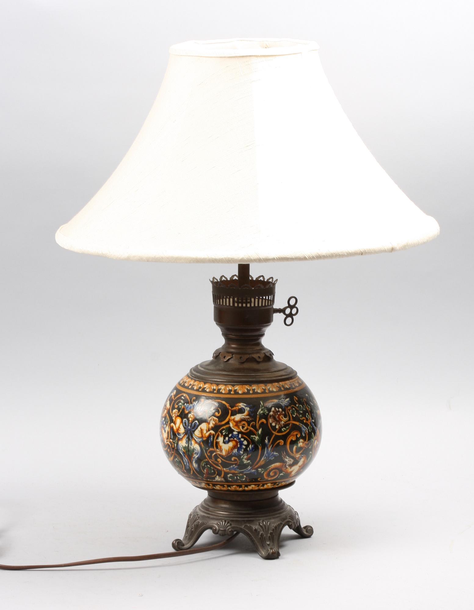 BORDSARMATUR, renässansstil, 1900-tal.