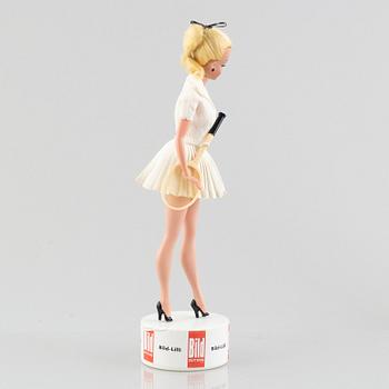 Bild-Lilli, doll, Germany, 1950's.