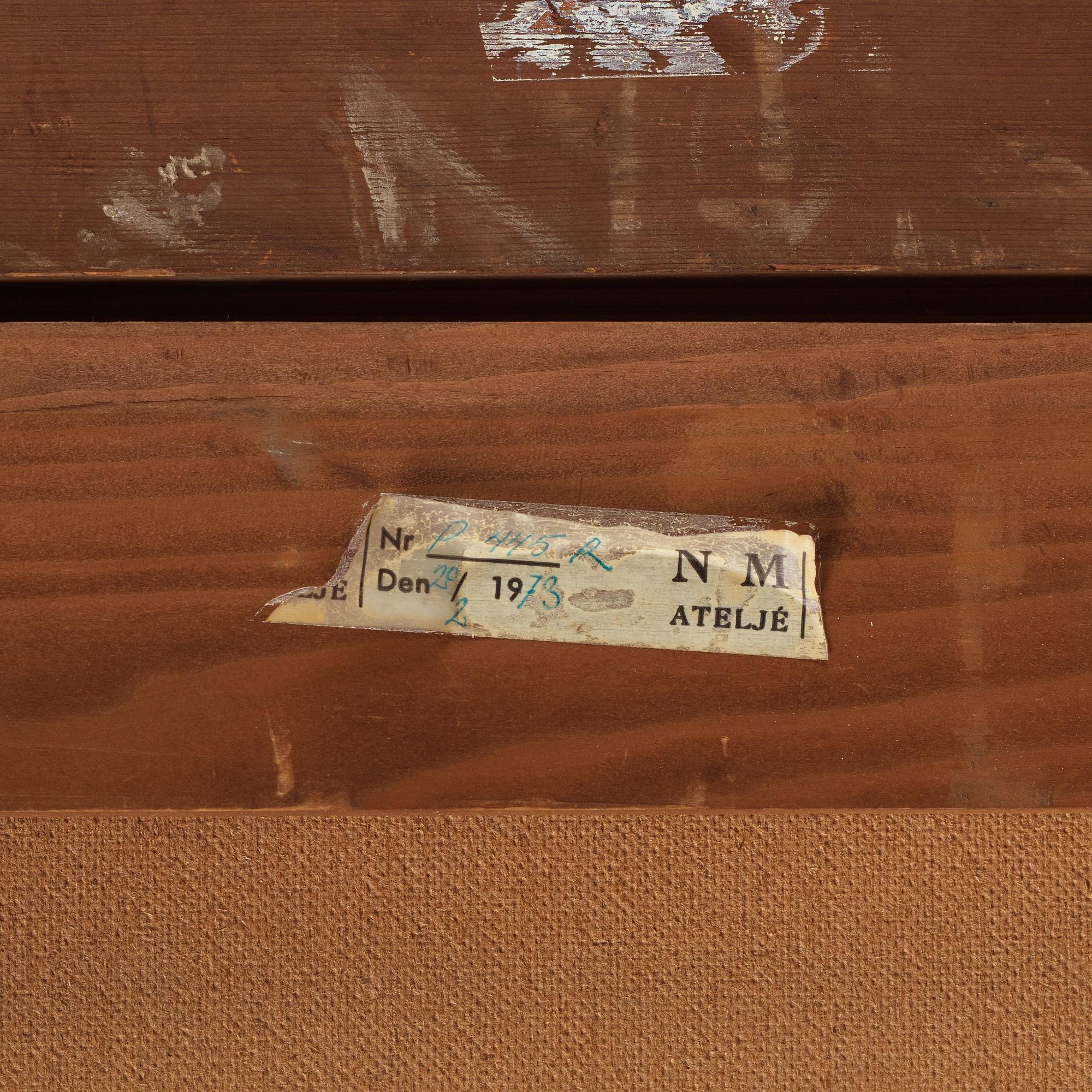 David von Krafft Studio of, "Karl XII" (1682-1718).