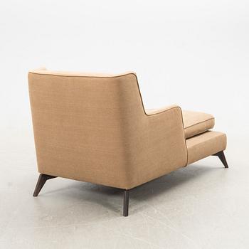 Armchair, Gianluigi Landoni, "Class Chaise Longue", Vibieffe, Italy.
