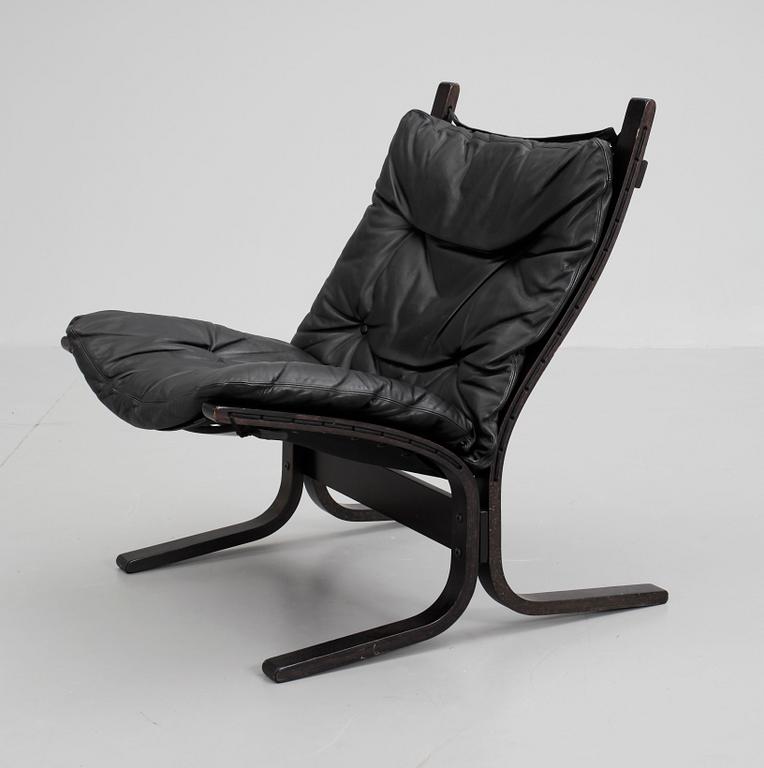 FÅTÖLJ, Ingmar Rolling, Westnofa Furniture, Norge, 1970-tal.