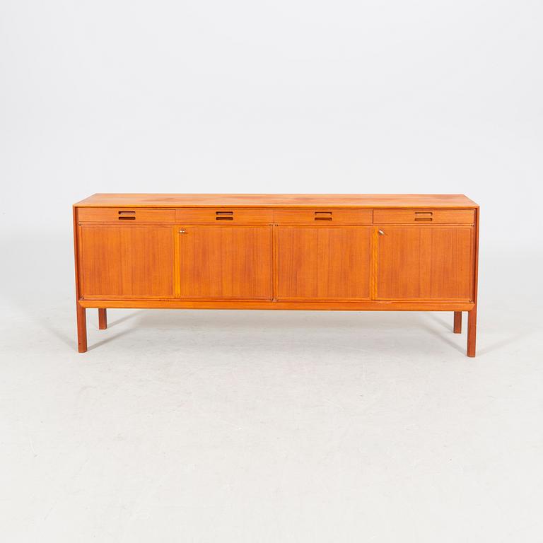 Bertil Fridhagen, Sideboard Bodafors möbler 1960-tal.