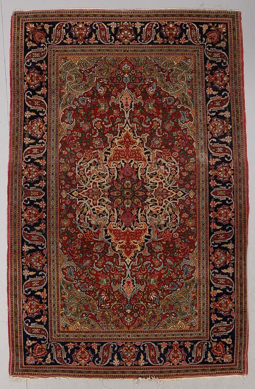 MATTA, orient, ca 215 x 139 cm.