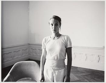 Miriam Bäckström, "Rebecka as Anonymous", 2004.