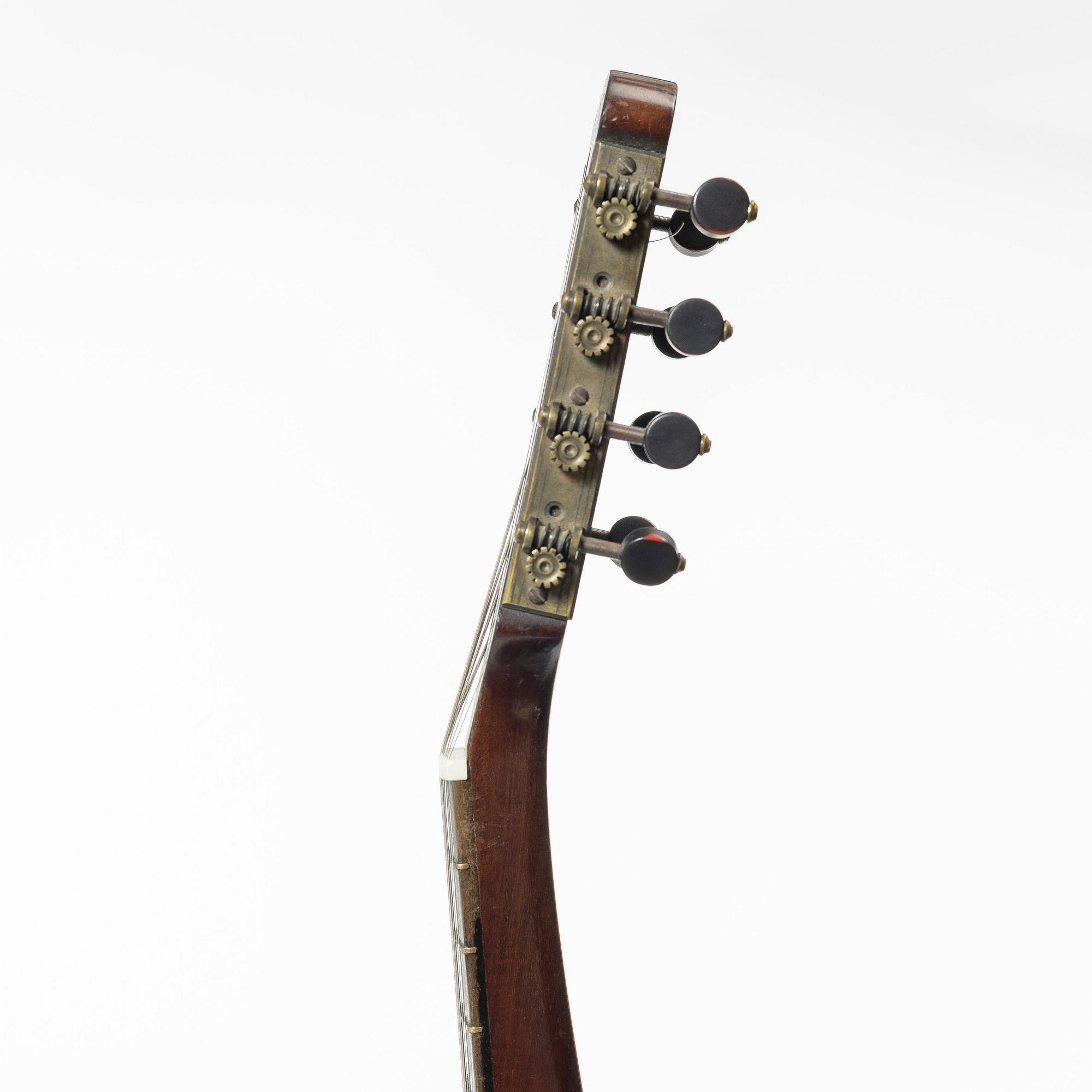 Luigi Embergher, "Mandolin per orchestra No. 2" Italy, 1920.