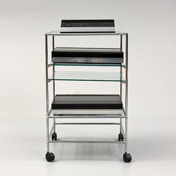 Jacob Jensen / Bang & Olufsen, Beomaster 6500, stereo, Danmark 1980-90-tal.