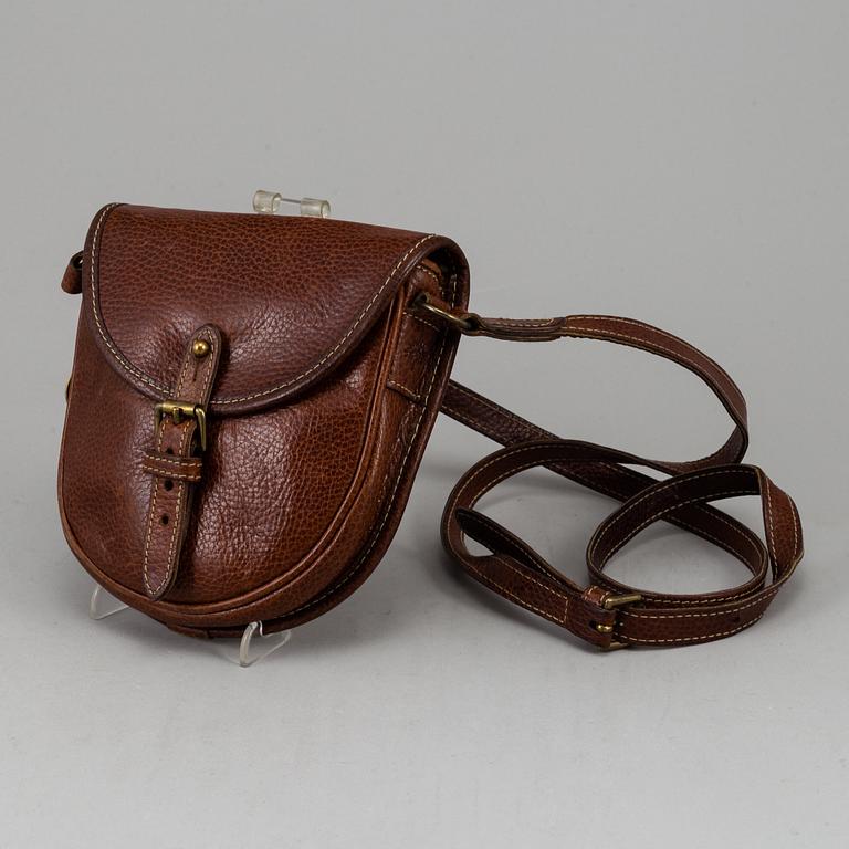 MULBERRY, three leather bags.