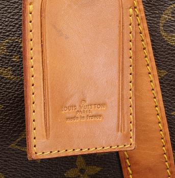 WEEKENDBAG, "Keepall Bandouliere 55", Louis Vuitton .