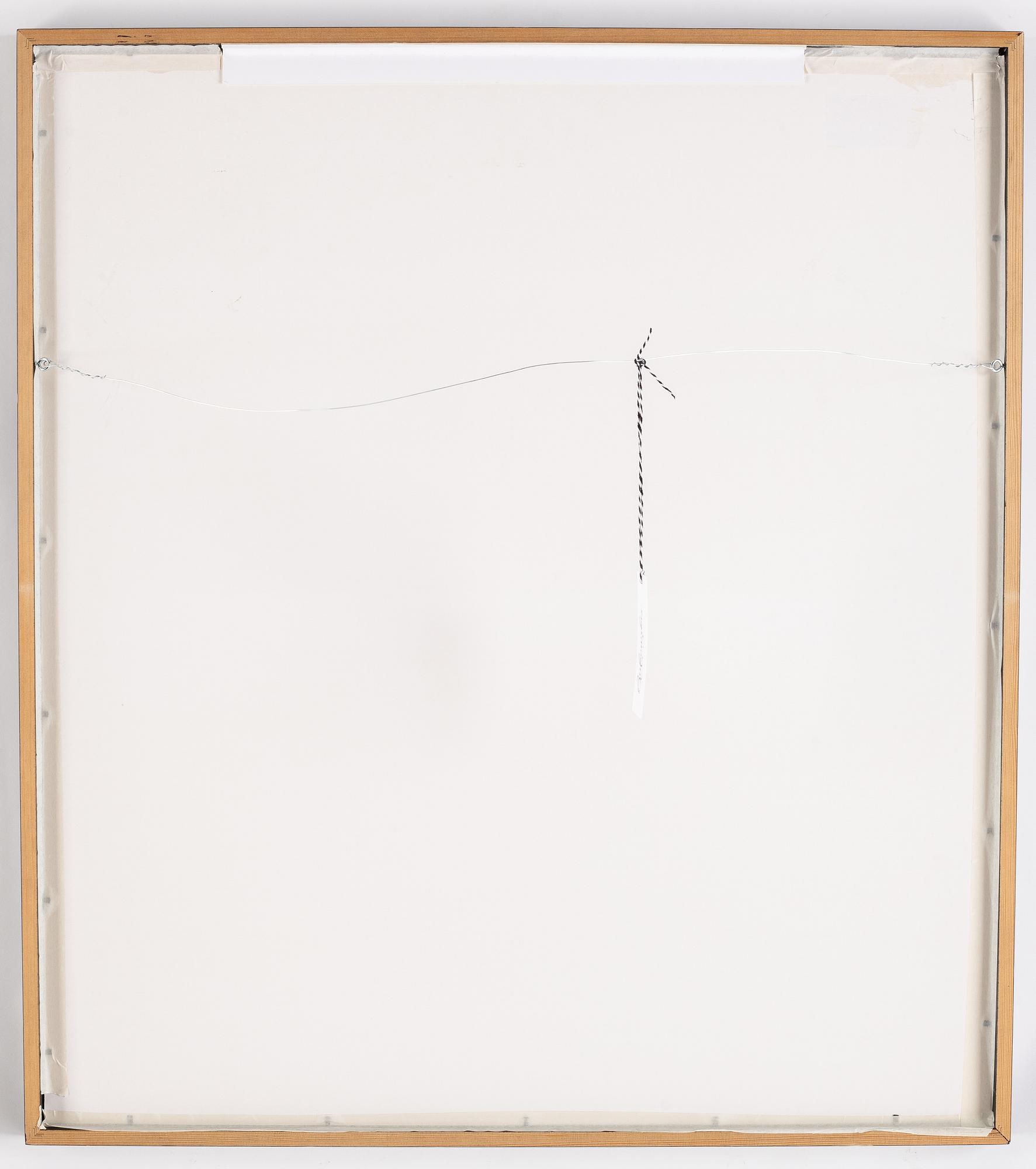 Victor Vasarely, serigraph, signed, numbered EA XIV/XXX.