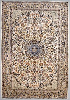 MATTA, Nadjafabad, ca 375 x 260 cm.