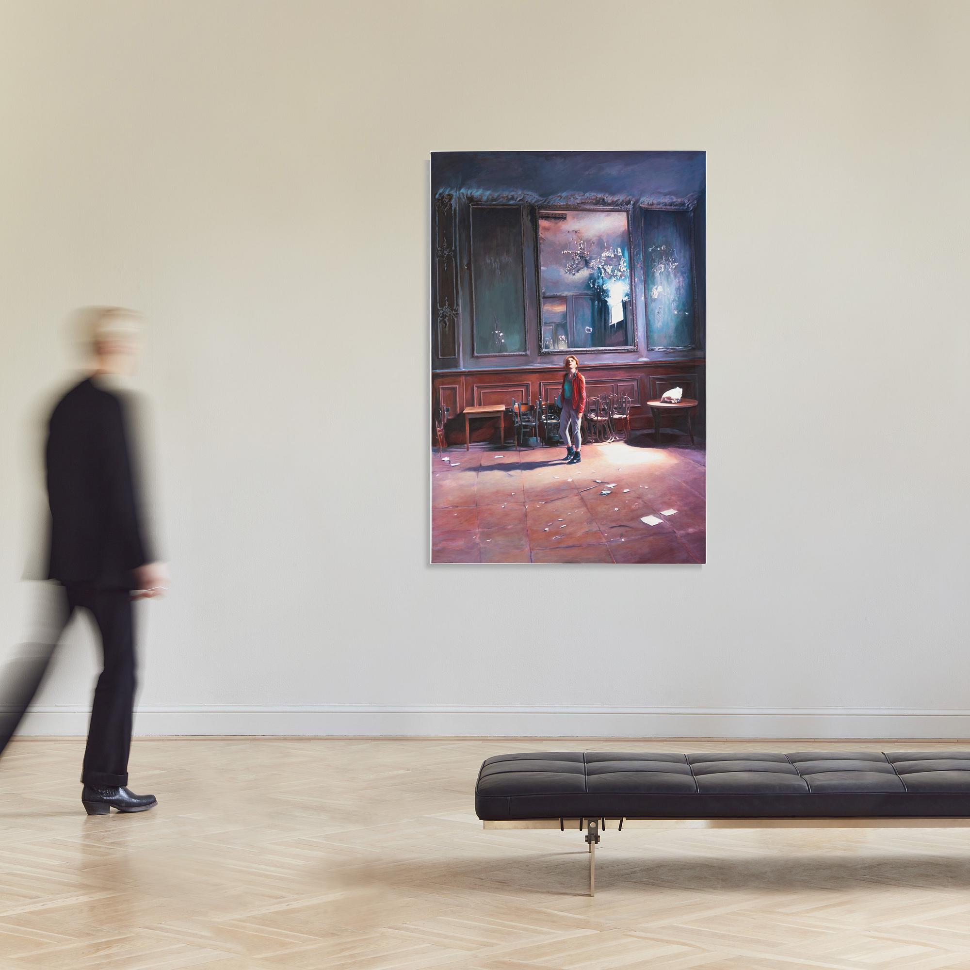 Karin Broos, 'Berlin 2'.