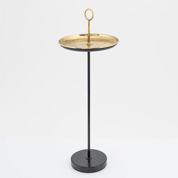 Gunnar Ander, a side table, Ystad MEtall, Sweden, second half of the 20th century.