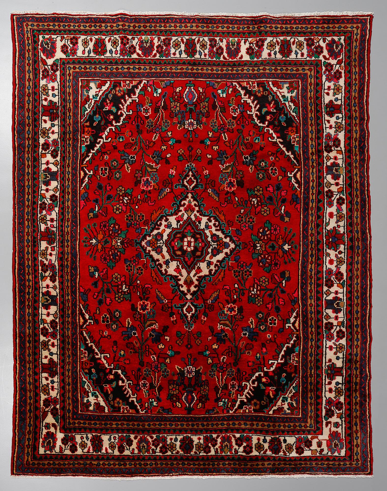 MATTA, Hamadan, old, ca 310x205 cm.