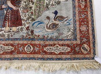 MATTA, Kashmir, ca 218 x 140.