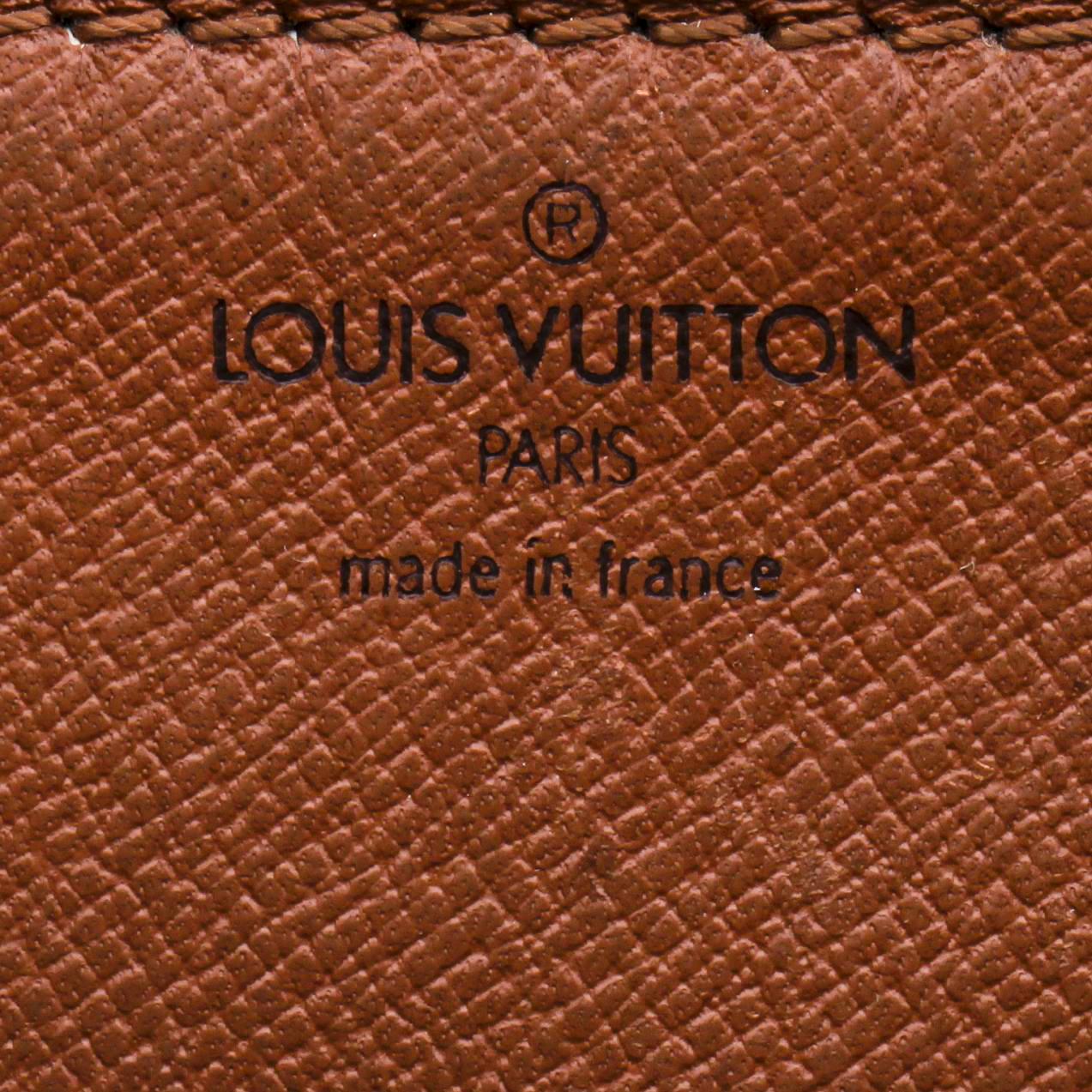 VÄSKA, Louis Vuitton, "Jeune fille".