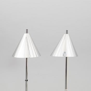 Hans-Agne Jakobsson, golvlampor, 2 st, "G-185", Hans-Agne Jakobsson AB, Markaryd,