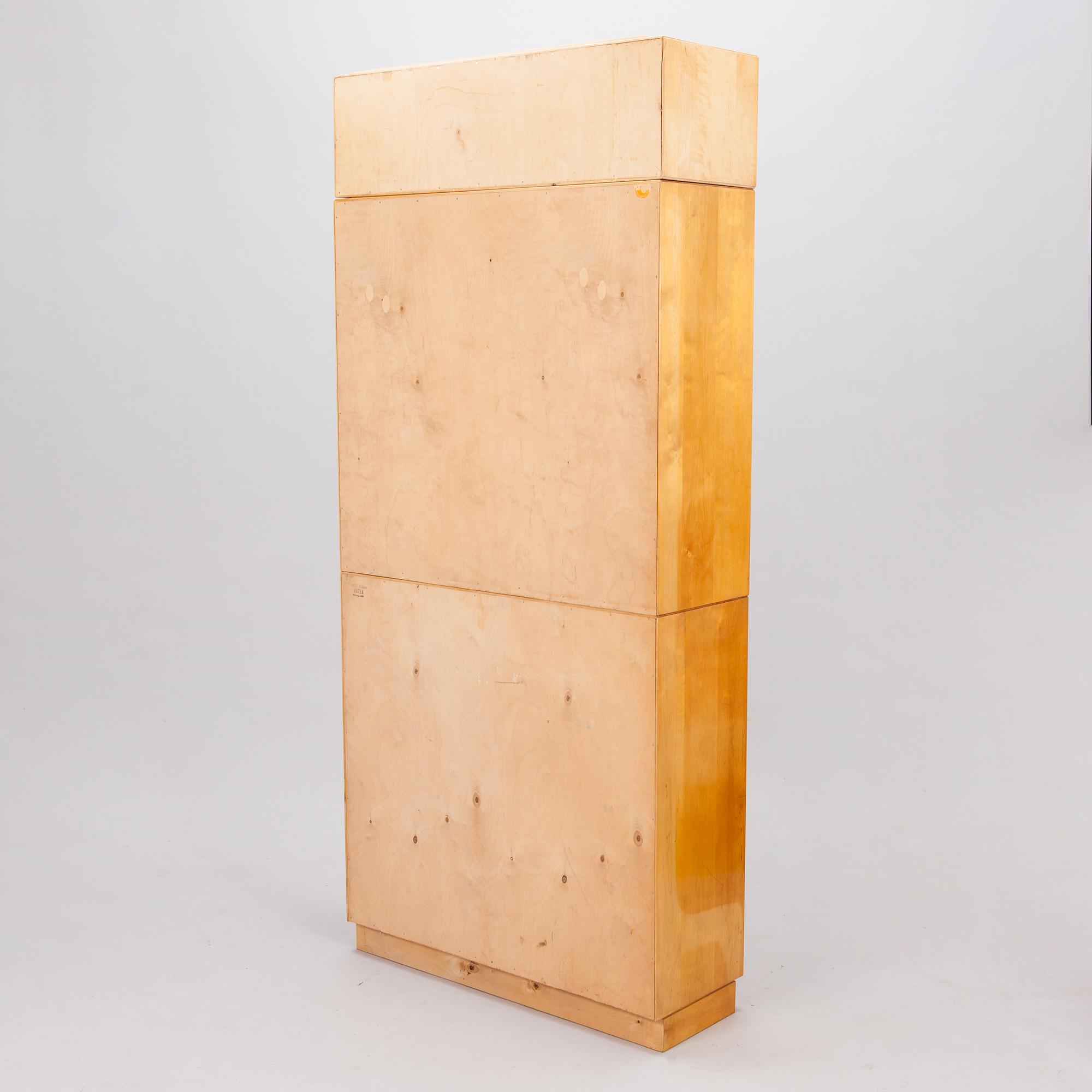 AINO JA ALVAR AALTO, KIRJAHYLLY, 3 järjestelmää, Artek 1940-lukua.