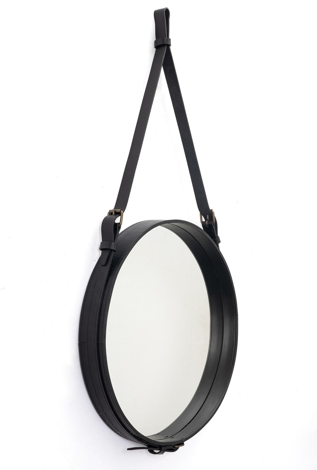 Jacques Adnet, Mirror, 'Adnet' Gubi.