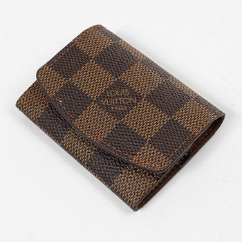 Louis Vuitton, cufflinks.