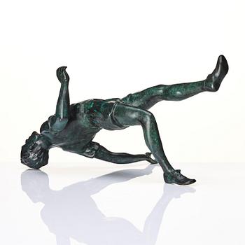 Dan Wolgers, "Ljusets hastighet".