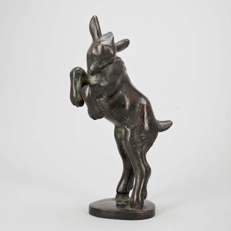SKULPTUR, brons, 1900-tal.