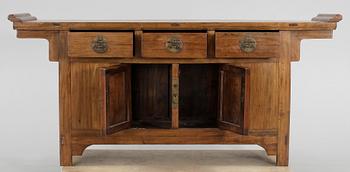 BUFFÉ, Kina, 1900-tal.