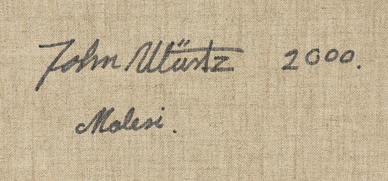 John Würtz, Untitled.