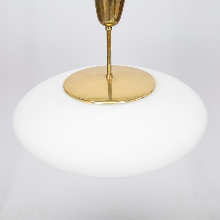 Lisa Johansson-Pape, a 1950s '61-339' pendant light for Stockmann Orno.