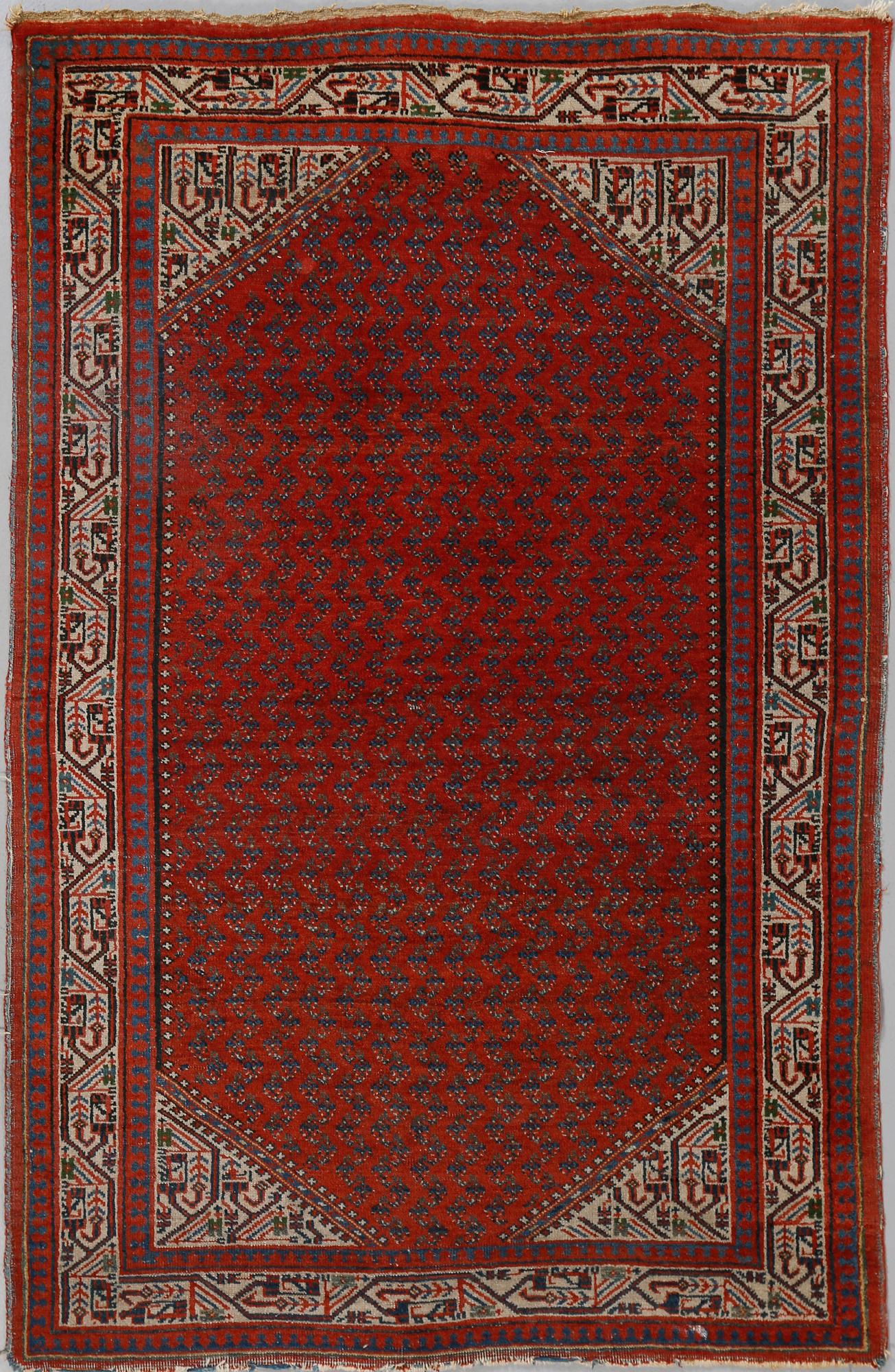 MATTA, troligen Sarabend, old, ca 200 x 130 cm.