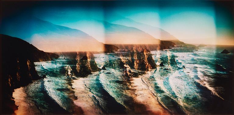 Jacob Felländer, 'Big Sur Invite Small', 2005.