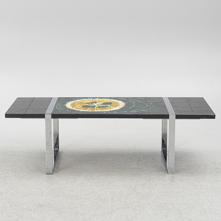 Coffee table, Belarti, 1960s.