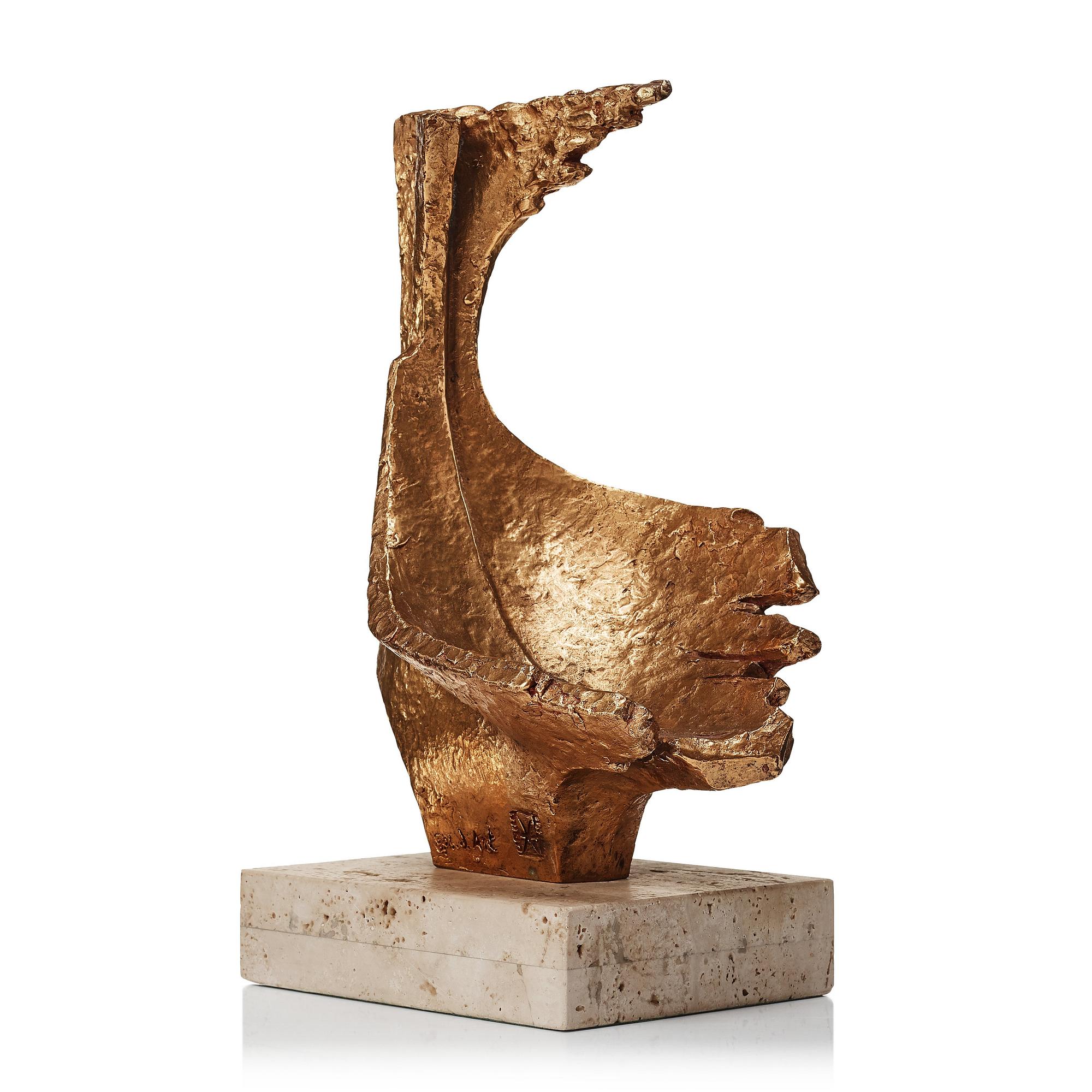 Eric Grate, "Samothrake".