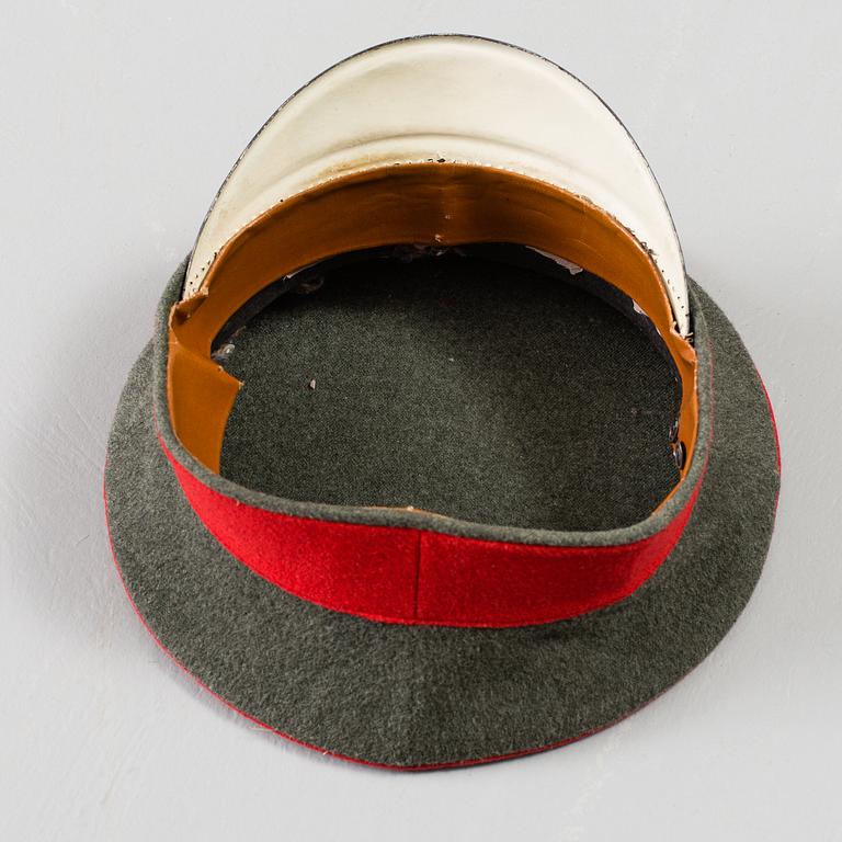 UNIFORM, 3 delar, Preussen, Tyskland, 1900-talets början.